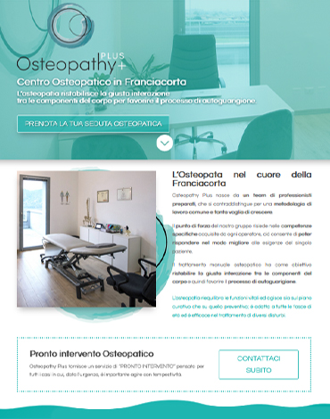 Osteopathy Plus
